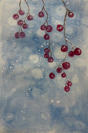 Adult Art session wi